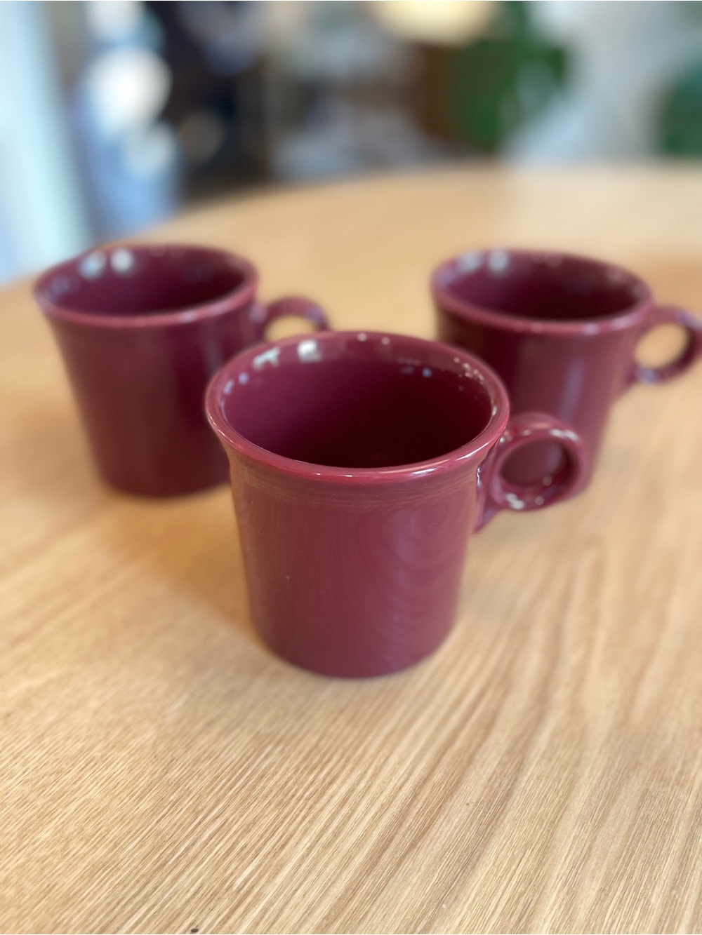 Fiesta Classic Ring Handle 10.25oz Mug | Scarlett